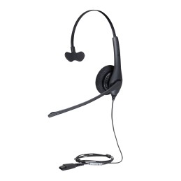 Jabra Biz 1500 Auricolare Cablato A Padiglione Ufficio Bluetooth Nero