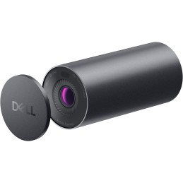 DELL WB7022 webcam 8.3 MP 3840 x 2160 pixels USB Black
