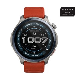 Amazfit Balance 2 3,81 cm (1.5") AMOLED Digital 480 x 480 Pixeles Pantalla táctil Gris Wifi GPS (satélite)