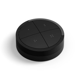 Philips Tap Dial Schalter schwarz