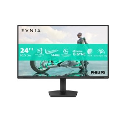 Philips Evnia 3000 24M2N3200NF 00 computer monitor 23.8" 1920 x 1080 pixels Full HD LCD Gray