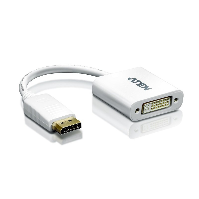 ATEN Adaptador de DisplayPort a DVI