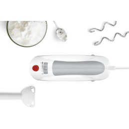 Bosch MFQ3540 mixeur Batteur à main 450 W Gris, Blanc