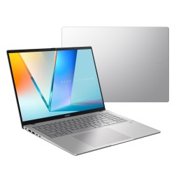 ASUS Vivobook S16 M3607KA-SH071W AMD Ryzen AI 7 350 Portátil 40,6 cm (16") WUXGA 16 GB DDR5-SDRAM 1 TB SSD Wi-Fi 6 (802.11ax)