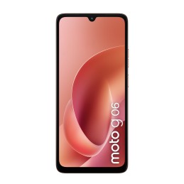 Motorola moto g06 17,5 cm (6.88") SIM doble Android 15 4G USB Tipo C 4 GB 256 GB 5200 mAh Naranja
