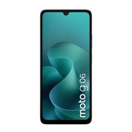 Motorola moto g06 6.88" Dual SIM Android 15 4G USB Type-C 4 GB 256 GB 5200 mAh Blue