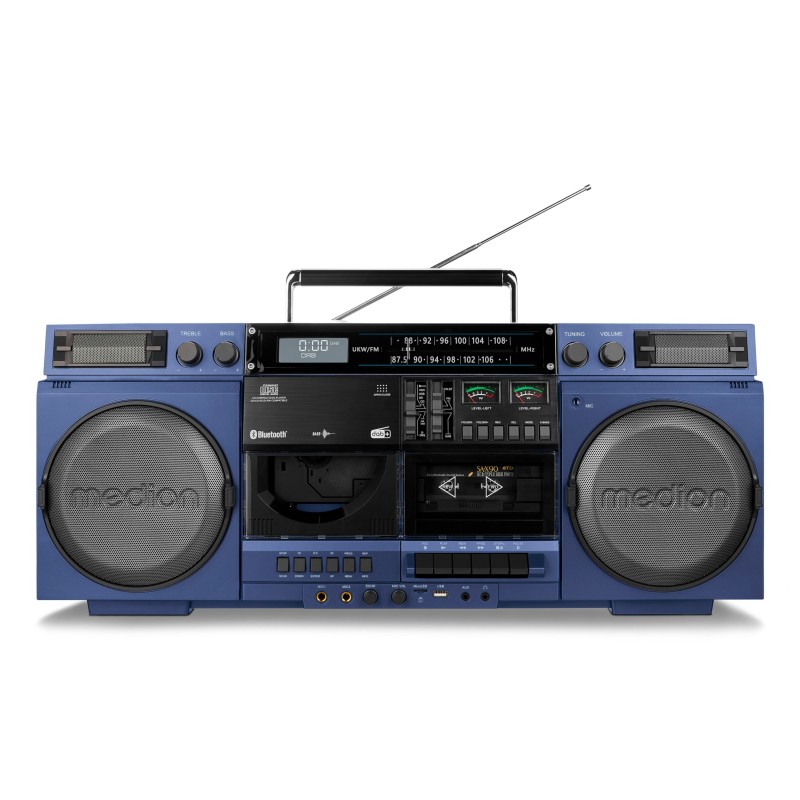 MEDION LIFE P66538 20 W Blue