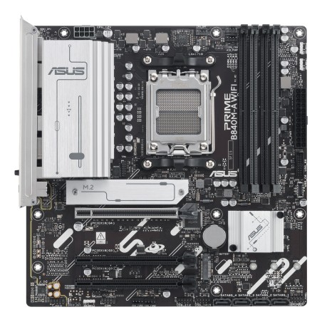 ASUS PRIME B840M-A WIFI AMD B840 Emplacement AM5 micro ATX