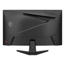 MSI MAG 275CQFDE E18 computer monitor 27" 2560 x 1440 pixels Wide Quad HD Black