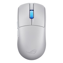 ASUS ROG Harpe II Ace mouse Gaming Mano destra RF Wireless + Bluetooth + USB Type-A Ottico 42000 DPI