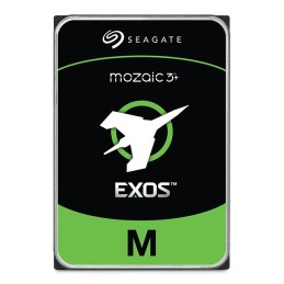 Seagate Exos M disco duro interno 28 TB 7200 RPM 512 MB 3.5" SATA