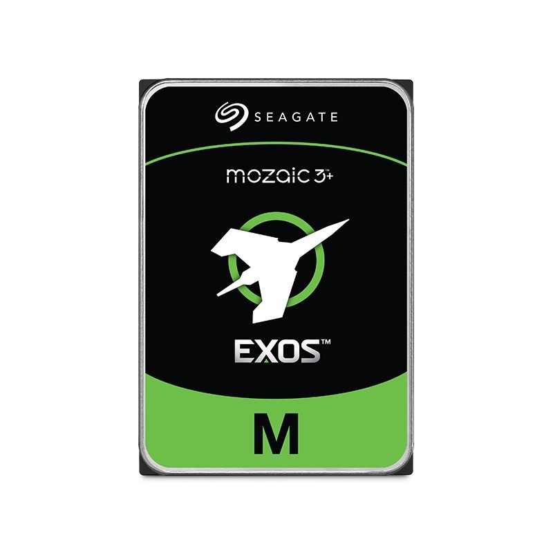 Seagate Exos M Interne Festplatte 28 TB 7200 RPM 512 MB 3.5" SATA
