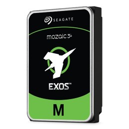 Seagate Exos M internal hard drive 28 TB 7200 RPM 512 MB 3.5" Serial ATA