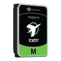 Seagate Exos M disque dur 28 To 7200 tr min 512 Mo 3.5" SATA