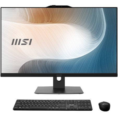 MSI Modern AM272P 1M-1235AT All-in-One PC Intel Core 7 150U 68,6 cm (27") 1920 x 1080 Pixel PC All-in-one 16 GB DDR5-SDRAM 1 TB