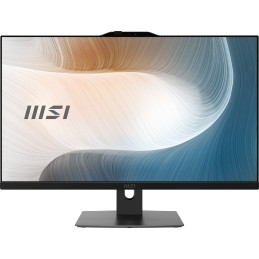 MSI Modern AM272P 1M-1235AT All-in-One PC Intel Core 7 150U 68,6 cm (27") 1920 x 1080 Pixeles PC todo en uno 16 GB DDR5-SDRAM 1