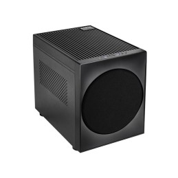Chieftec CI-03B-OP computer case Cubo Nero