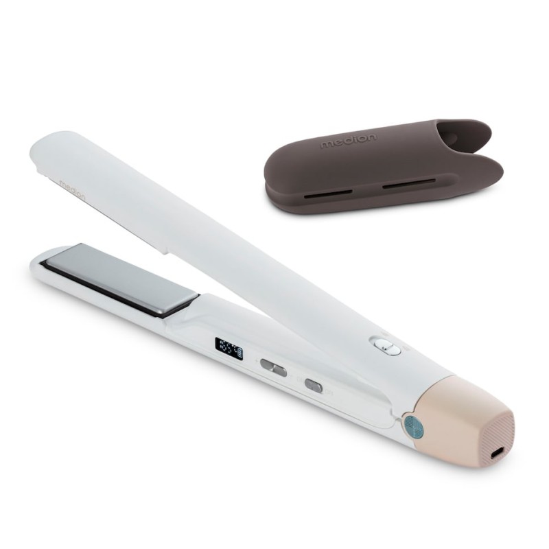 MEDION LIFE HS2 Straightening iron Warm White 48 W