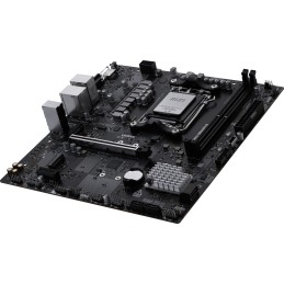 MSI PRO B840M-B motherboard AMD B840 Socket AM5 micro ATX