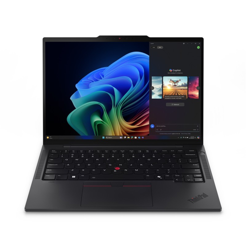 Lenovo ThinkPad T14s Gen 6 (AMD) Copilot+ PC AMD Ryzen AI 7 350 Portátil 35,6 cm (14") WUXGA 32 GB LPDDR5x-SDRAM 1 TB SSD Wi-Fi
