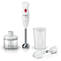 Bosch MSM24500 blender Immersion blender 400 W Red, White