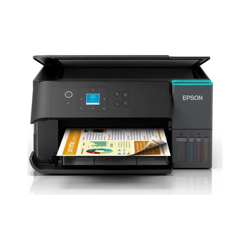 Epson EcoTank ET-2950 Inyección de tinta A4 4800 x 1200 DPI 33 ppm Wifi