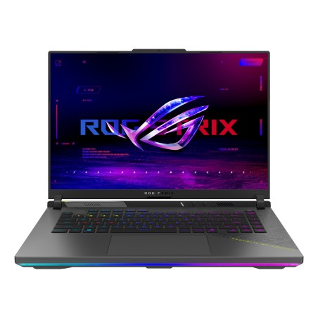 ASUS ROG Strix G16 G614FR-S5214W AMD Ryzen™ 9 9955HX Portátil 40,6 cm (16") WQXGA 32 GB DDR5-SDRAM 1 TB SSD NVIDIA GeForce RTX