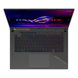 ASUS ROG Strix G16 G614FR-S5214W AMD Ryzen™ 9 9955HX Laptop 16" WQXGA 32 GB DDR5-SDRAM 1 TB SSD NVIDIA GeForce RTX 5070 Ti