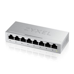 Zyxel GS-108BV5-EU0101F commutateur réseau Non-géré L2 Gigabit Ethernet (10 100 1000)