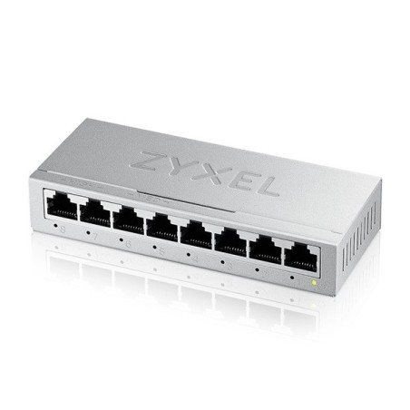 Zyxel GS-108BV5-EU0101F network switch Unmanaged L2 Gigabit Ethernet (10 100 1000)