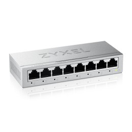 Zyxel GS-108BV5-EU0101F commutateur réseau Non-géré L2 Gigabit Ethernet (10 100 1000)