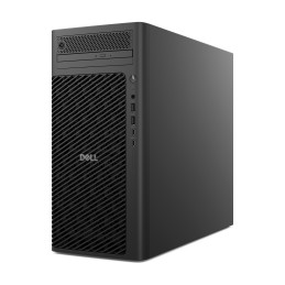 DELL Pro Max FCT2250 T2 Intel Core Ultra 7 265 32 GB DDR5-SDRAM 1 TB SSD NVIDIA RTX 2000 Ada Windows 11 Pro Tower PC Schwarz