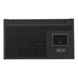 ASUS Pro WS 1600W Platinum unité d'alimentation d'énergie 20+4 pin ATX ATX Noir