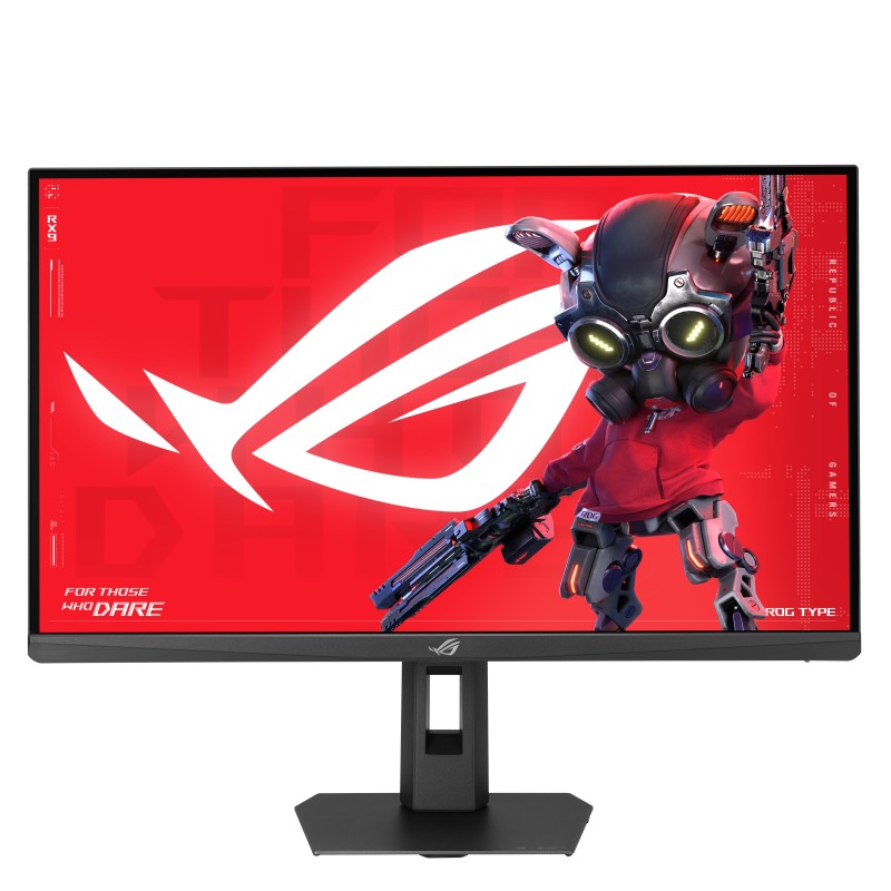 ASUS ROG Strix XG27ACMEG computer monitor 27" 2560 x 1440 pixels Wide Quad HD LCD Black