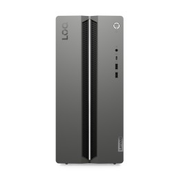 Lenovo LOQ Tower 17IRR9 Intel® Core™ i5 i5-14400F 16 GB DDR5-SDRAM 1 TB SSD NVIDIA GeForce RTX 5060 Windows 11 Home PC Nero