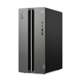 Lenovo LOQ Tower 17IRR9 Intel® Core™ i5 i5-14400F 16 GB DDR5-SDRAM 1 TB SSD NVIDIA GeForce RTX 5060 Windows 11 Home PC Schwarz