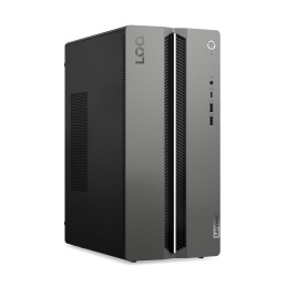 Lenovo LOQ Tower 17IRR9 Intel® Core™ i5 i5-14400F 16 Go DDR5-SDRAM 1 To SSD NVIDIA GeForce RTX 5060 Windows 11 Home PC Noir