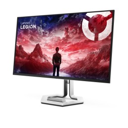 Lenovo Legion Pro 27UD-10 computer monitor 26.5" 3840 x 2160 pixels 4K Ultra HD QD-OLED Black, Gray