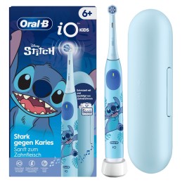 Oral-B iO Kids Stitch Niño Cepillo dental giratorio Azul
