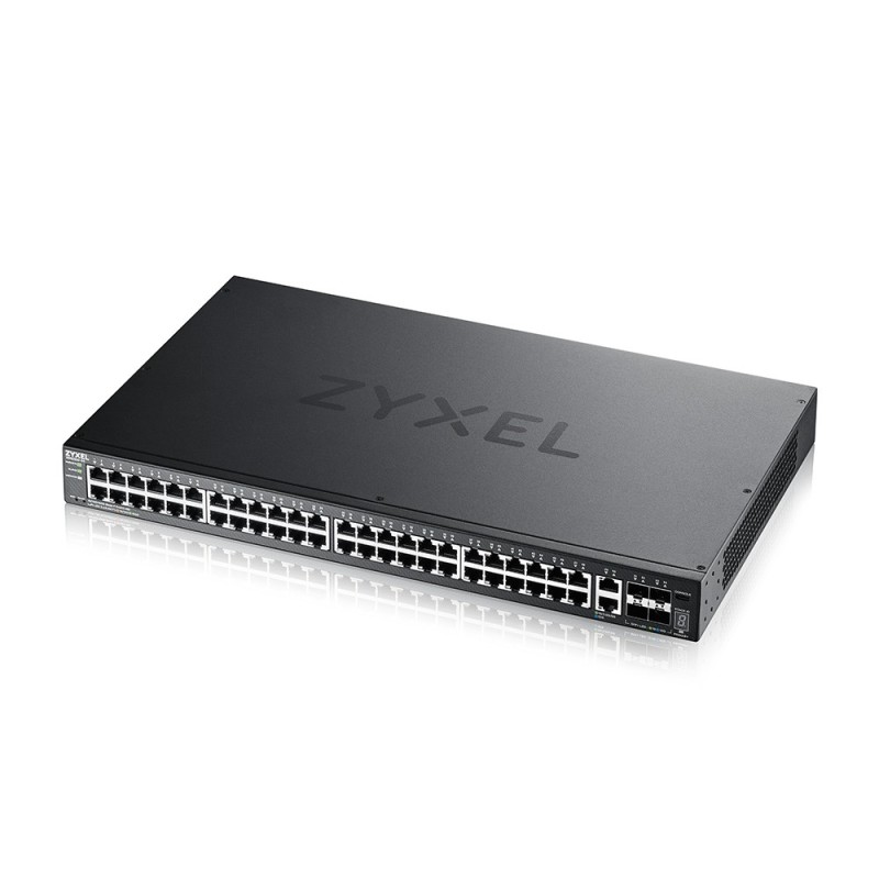 Zyxel XGS2220-54 Géré L3 Gigabit Ethernet (10 100 1000)