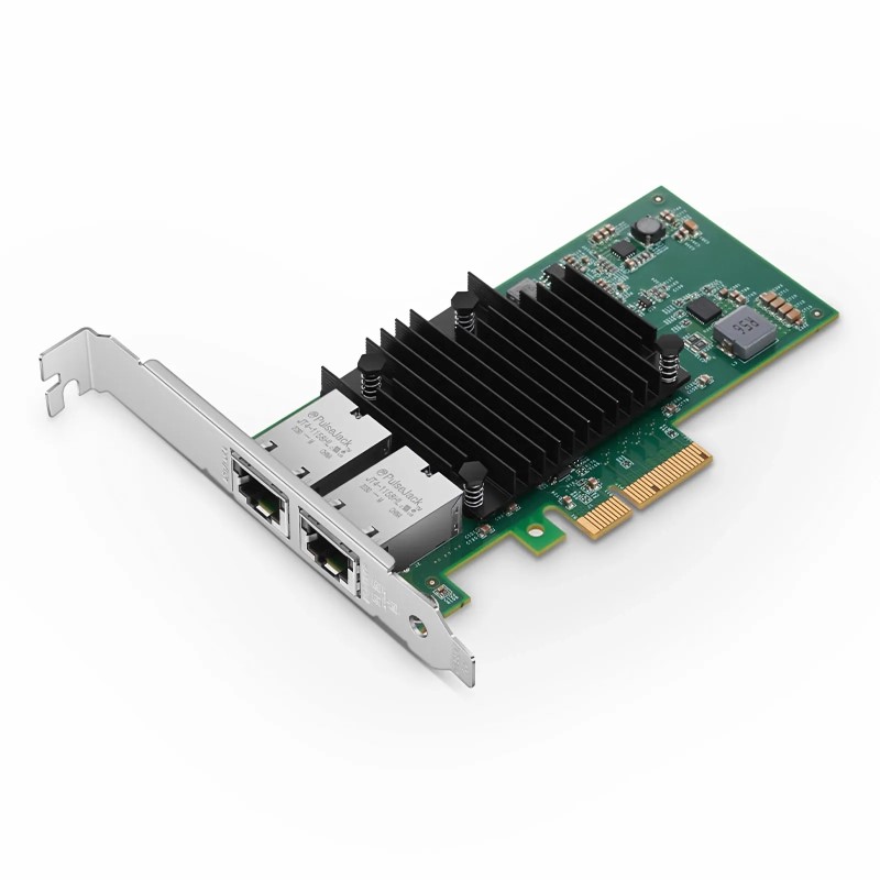 HPE Intel Ethernet Converged Network Adapter X550-T2