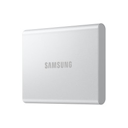 Samsung MU-PD2T0G WW external solid state drive 2 TB USB Type-C 3.2 Gen 2 (3.1 Gen 2) Silver