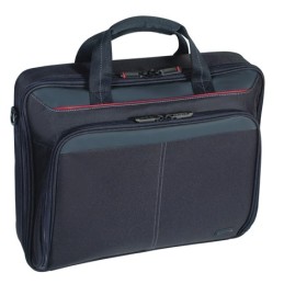 Targus CN31 laptop case 16" Briefcase Black