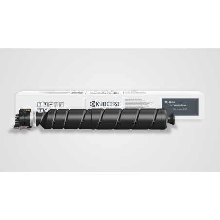 KYOCERA TK-8615K toner cartridge 1 pc(s) Original Black