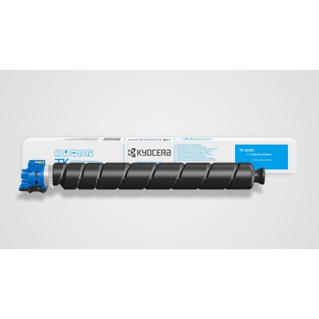 KYOCERA TK-8615C HY Toner Cyan 24.000 A4 cartuccia toner 1 pz Originale Ciano