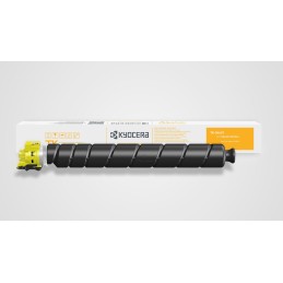KYOCERA TK-8465Y cartuccia toner 1 pz Originale Giallo