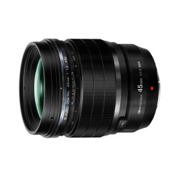 OM SYSTEM M.ZUIKO ED 45MM...