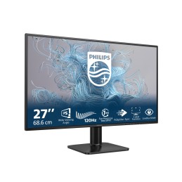 Philips 1000 series 27E2N1110 00 computer monitor 27" 1920 x 1080 pixels Full HD LCD Black