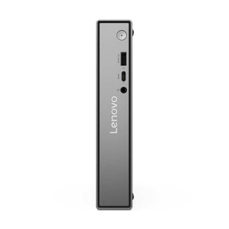 Lenovo ThinkCentre neo 55q Gen 6 AMD Ryzen™ 5 220 16 GB DDR5-SDRAM 512 GB SSD Windows 11 Pro Mini PC Negro