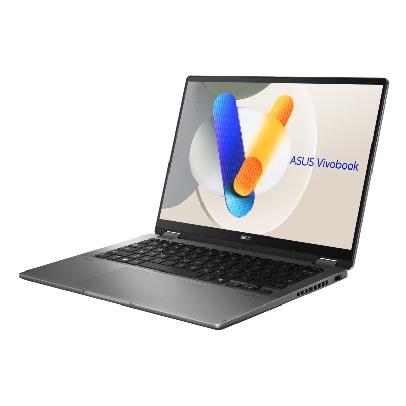 ASUS Vivobook 14 Flip TP3407SA-QL010W Copilot+ PC Intel Core Ultra 7 256V Ibrido (2 in 1) 35,6 cm (14") Touch screen WUXGA 16